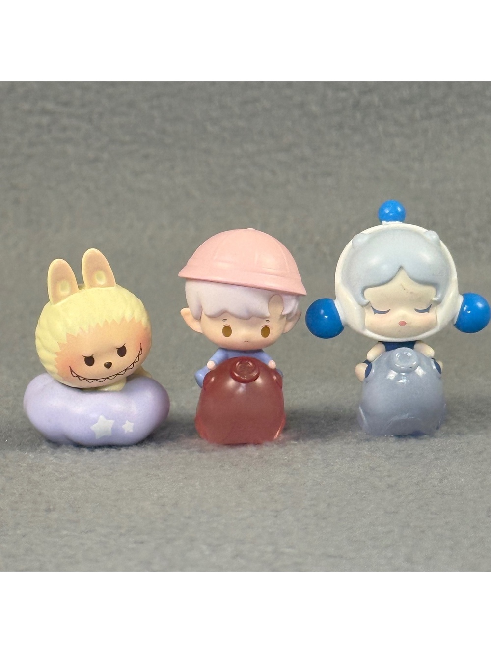 Pop Mart Pop Bean Goodnight Sky & Lucky Charm Series